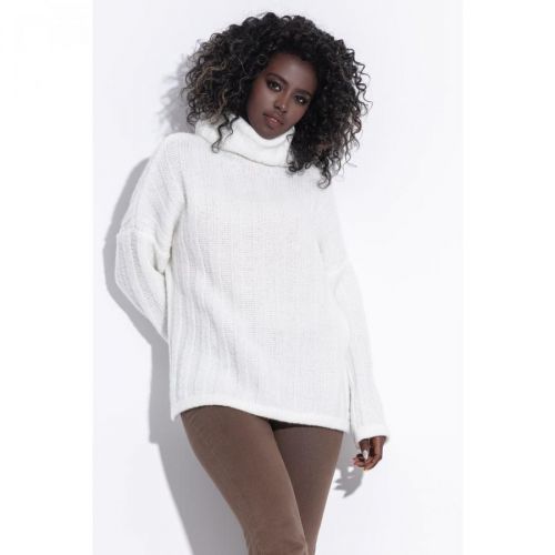 Fobya Woman's Turtleneck F1347