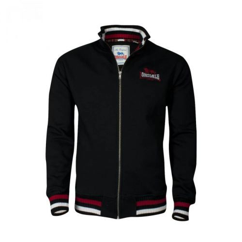 Lonsdale Men's zipsweat jacket regular fit