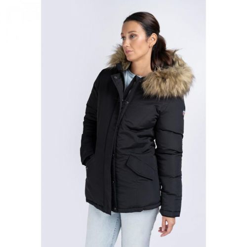 Lonsdale Women's hooded winter jacket