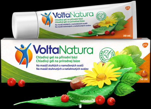 VoltaNatura chladivý gel 50 ml