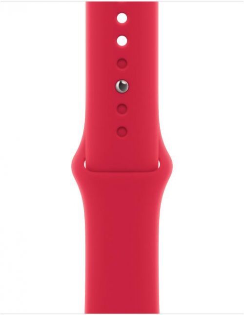 Apple 41mm (PRODUCT)RED Sport Band MP6Y3ZM/A