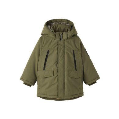 name it Parka Nmmmiller Olive Night