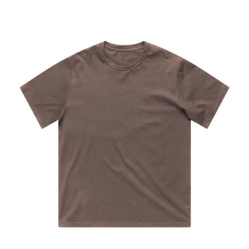 Triko Vintage Industries Devin - světle hnědé, XL