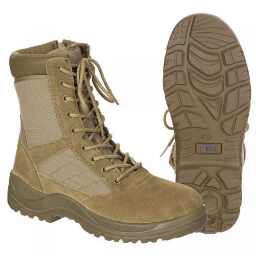 Boty Hi-Tec Magnum Centurion 8.0 SZ - coyote, 43
