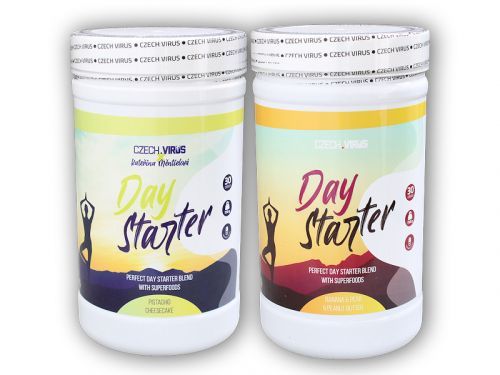 Czech Virus Day Starter 750g pistachio cheesecake