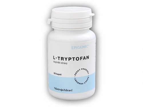 Epigemic® L-tryptofan - 60 kapslí - Epigemic®
