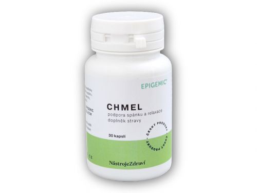 Epigemic® Chmel - 30 kapslí - Epigemic®