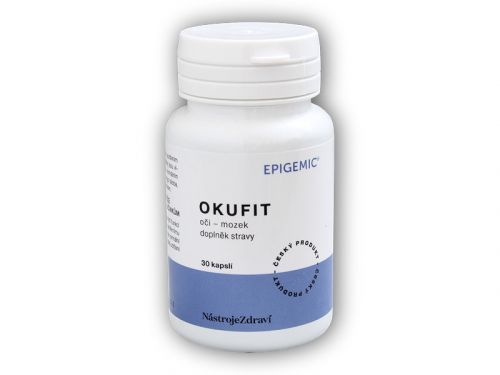 Epigemic® Okufit® Extra - 30 kapslí - Epigemic®