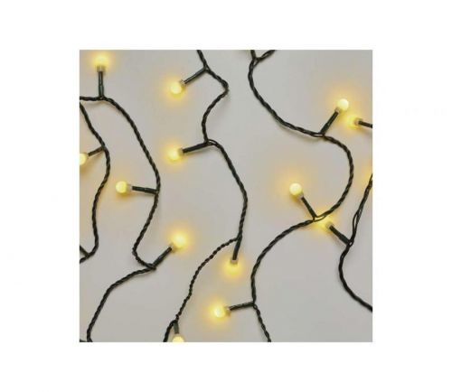 LED Vánoční venkovní řetěz 80xLED/13m IP44 teplá bílá