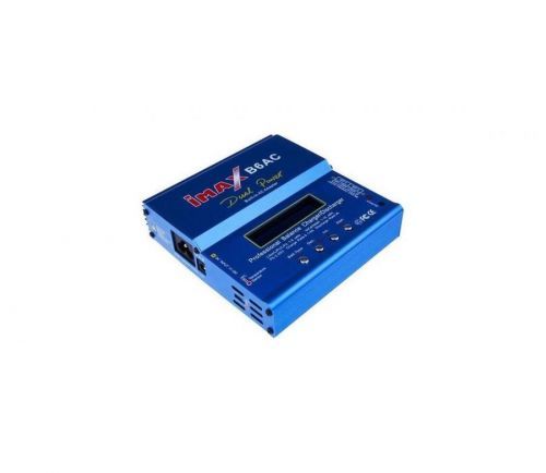 - Nabíječka baterií 80W/11–18V/230V