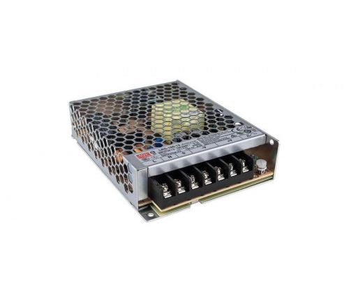 - Průmyslový zdroj 100W/12V/230V