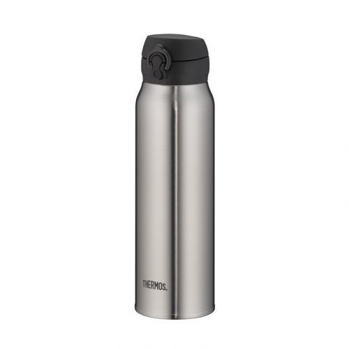 Mobilní termohrnek Thermos Motion JNL 750 ml - stříbrný-černý