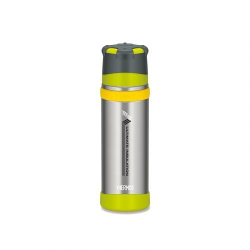 Termoska se šálkem Thermos Mountain FFX 500 ml - stříbrná