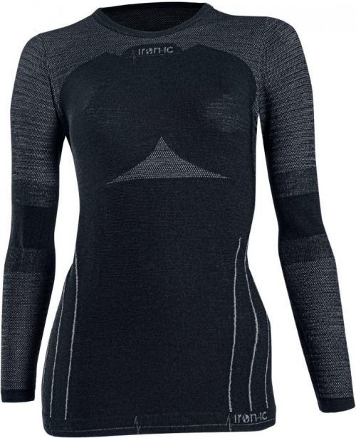 Iron-ic T-Shirt Ls Lady Merino 7.0 Performance S/M