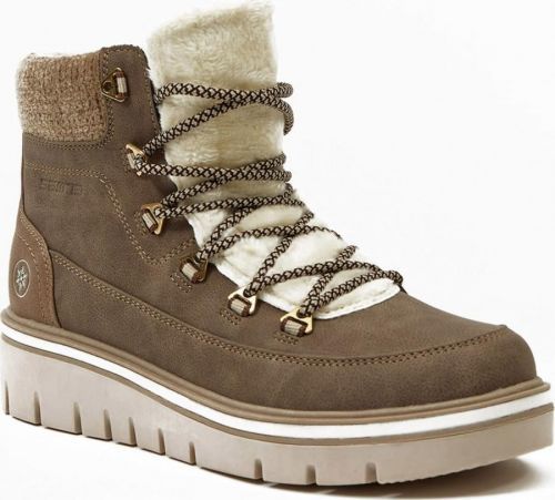 SAM 73 Dámské boty TIGRAO Hnědá 36