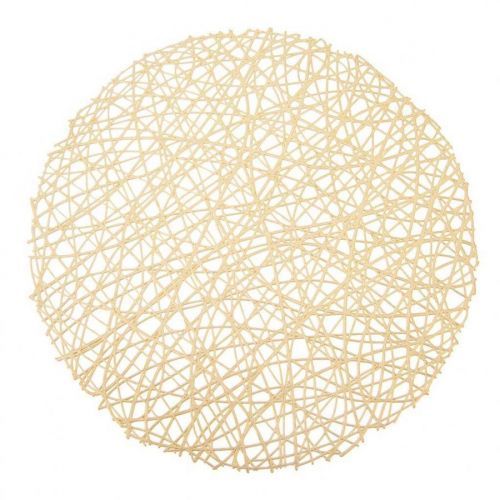 ORION Prostírání ¤39cm zlatá