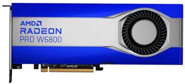 AMD Radeon PRO W6800 32GB GDDR6, 6xmDP (100-506157)