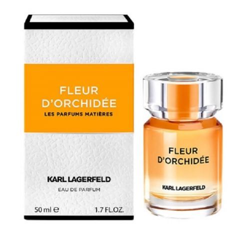 Karl Lagerfeld Fleur D'Orchidee - EDP - TESTER 100 ml