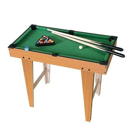 Merco Billiards Mini 69 kulečníkový stůl