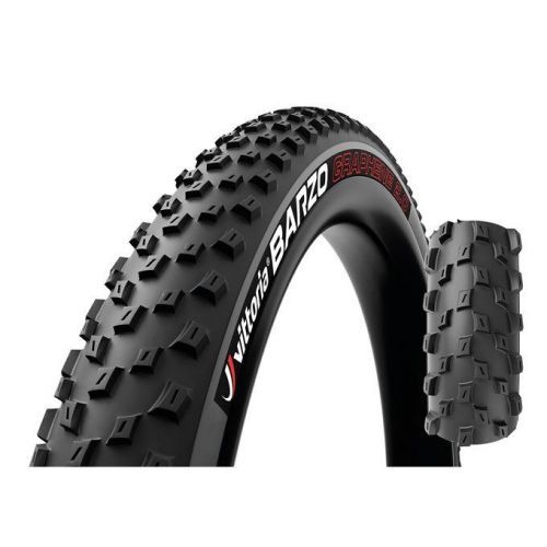 Vittoria Barzo 29x2.6 TNT anth blk blk G2.0