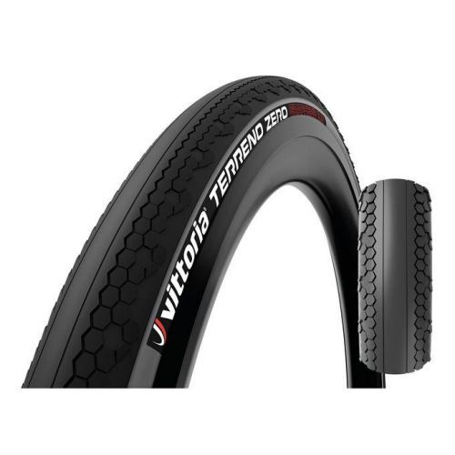 Vittoria Terreno Zero 40 622 TNT anth blk blk G2.0