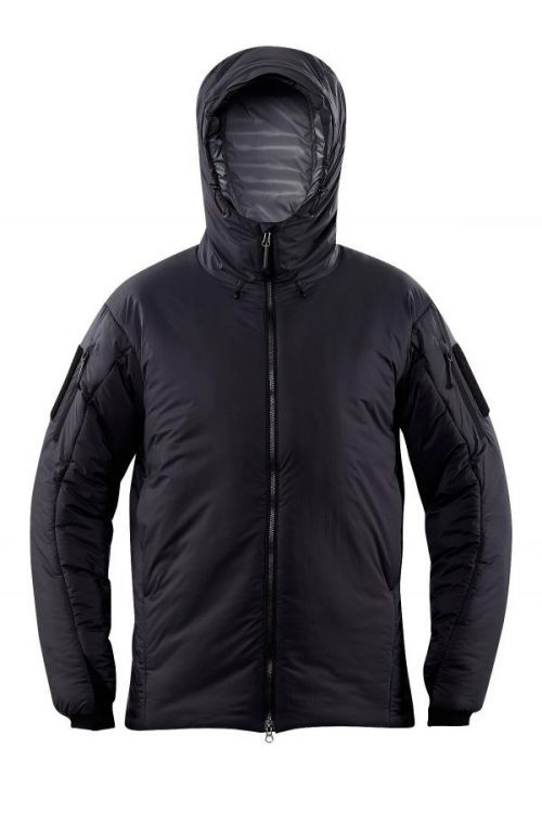 Zimní bunda Siberia Mig Tilak Military Gear® – Černá (Barva: Černá, Velikost: M)
