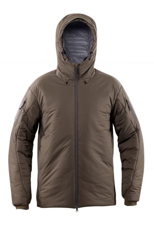 Zimní bunda Siberia Mig Tilak Military Gear® – Khaki (Barva: Khaki, Velikost: XL)