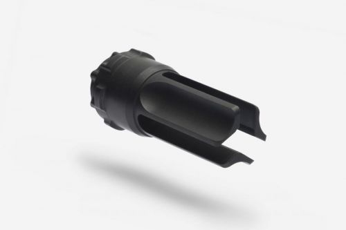 Úsťová brzda / adaptér na tlumič Flash Hider / ráže 7.62 mm Acheron Corp®  (Barva: Černá)