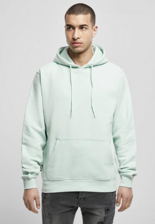 C&S Plain Hoody - bird's egg green L