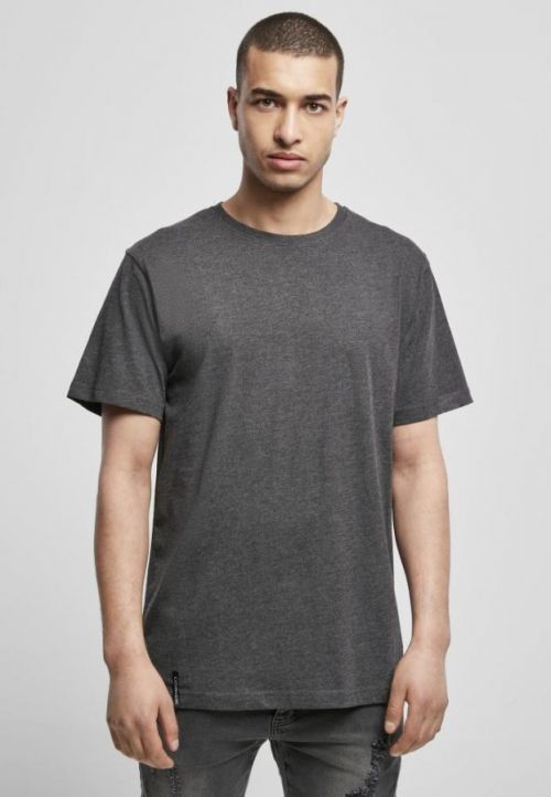 C&S Plain Tee - charcoal L