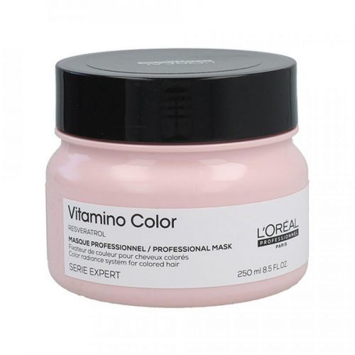 L'Oréal Professionnel Série Expert Vitamino Color Resveratrol Mask posilující maska pro barvené vlasy 250 ml