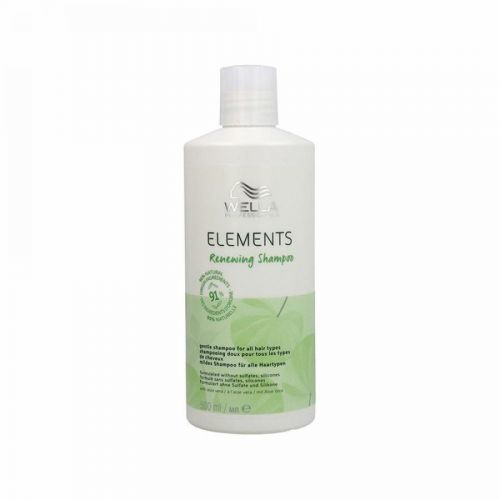 Šampon Elements Renewing Wella (500 ml)