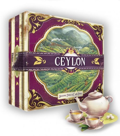 Ludonova Ceylon