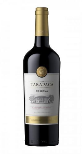 Tarapacá Cabernet Sauvignon Reserva 0,75l 13%