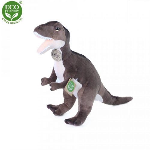 PLYŠ Tyranosaurus 43cm T-Rex Eco-Friendly *PLYŠOVÉ HRAČKY*