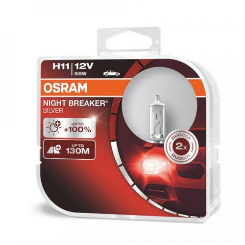 Žárovka do auta Osram 64211NBS H11 12V 55W 3200K