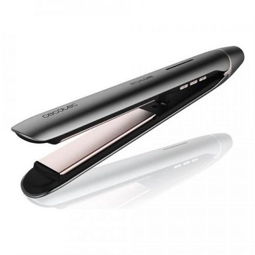 Žehlička na vlasy Cecotec Bamba RitualCare 880 HidraProtect 48W Černý