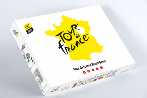 RC Games Tour de France: Board Game