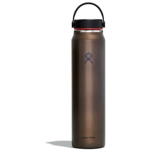 Termoska Hydro Flask Wide Mouth Lightweight 40 oz Barva: hnědá