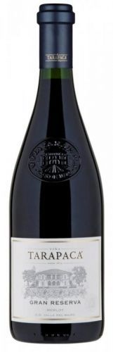 Tarapacá Merlot Gran Reserva 0,75l 14%