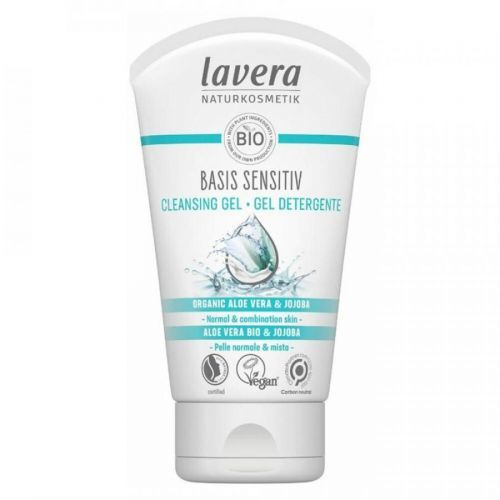 LAVERA Basis čistící gel 125 ml