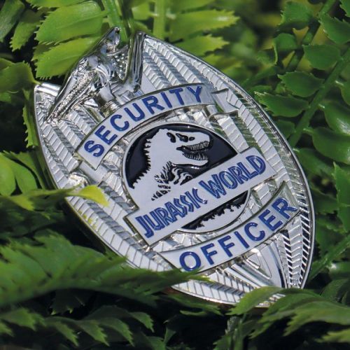 FaNaTtik | Jurassic World - replika Security Officer Badge