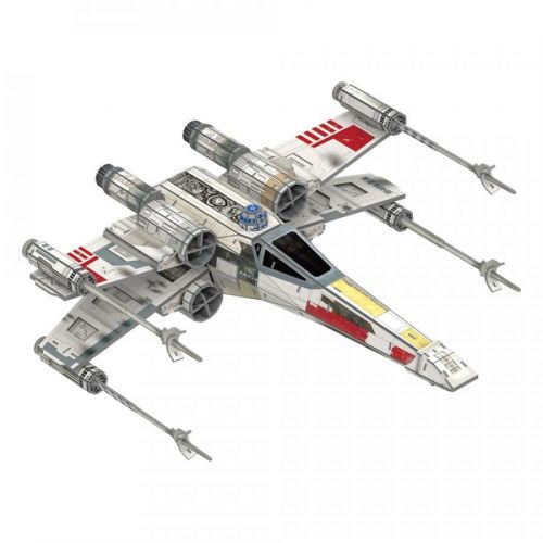 Revell | Star Wars - 3D Puzzle T-65 X-Wing Starfighter 38 cm