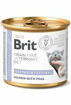 Brit VD Cat GF konzerva Gastrointestinal 200g