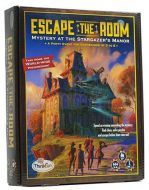 ThinkFun Escape the Room: Mystery at the Stargazer's Manor