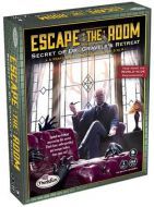 ThinkFun Escape the Room: Secret of Dr. Gravely’s Retreat