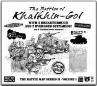 Days of Wonder Memoir '44: Battles of Khalkhin Gol (Battle Map series II Vol. 1)