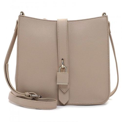 Dámská crossbody kabelka Tamaris Ela - béžová