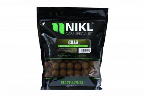 Nikl Boilies Crab - 18mm 1kg