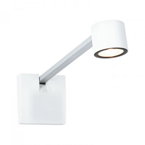 PAULMANN LED svítidlo nad obrazy Adelia 2700K 24V 4,5W stmívatelné hliník kartáčovaný 95574